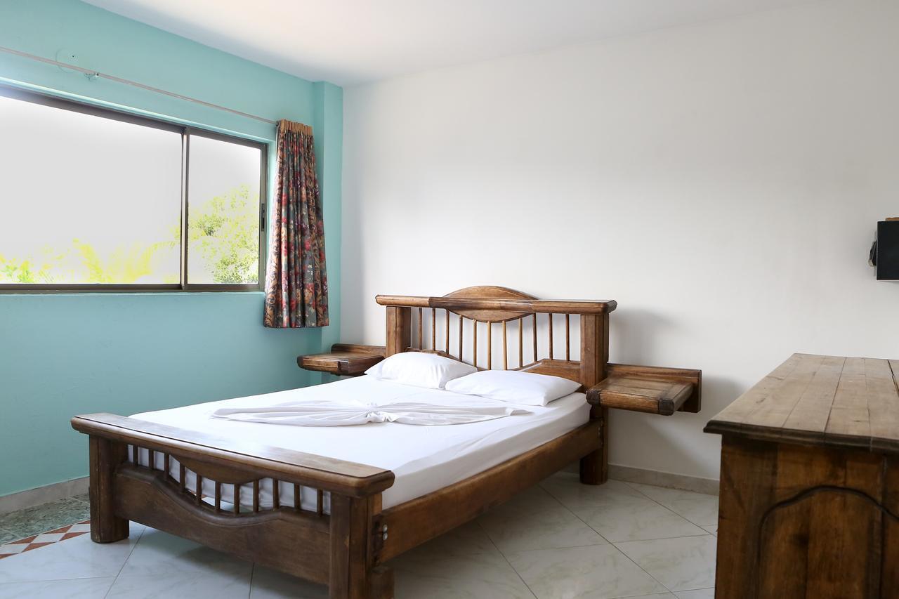 Hotel Anamichu Suites Melgar Eksteriør billede
