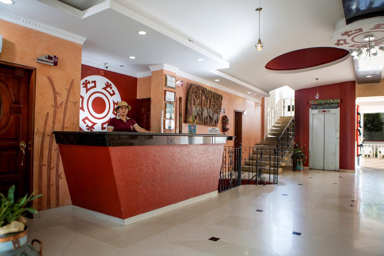 Hotel Anamichu Suites Melgar Eksteriør billede