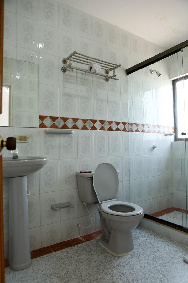 Hotel Anamichu Suites Melgar Eksteriør billede