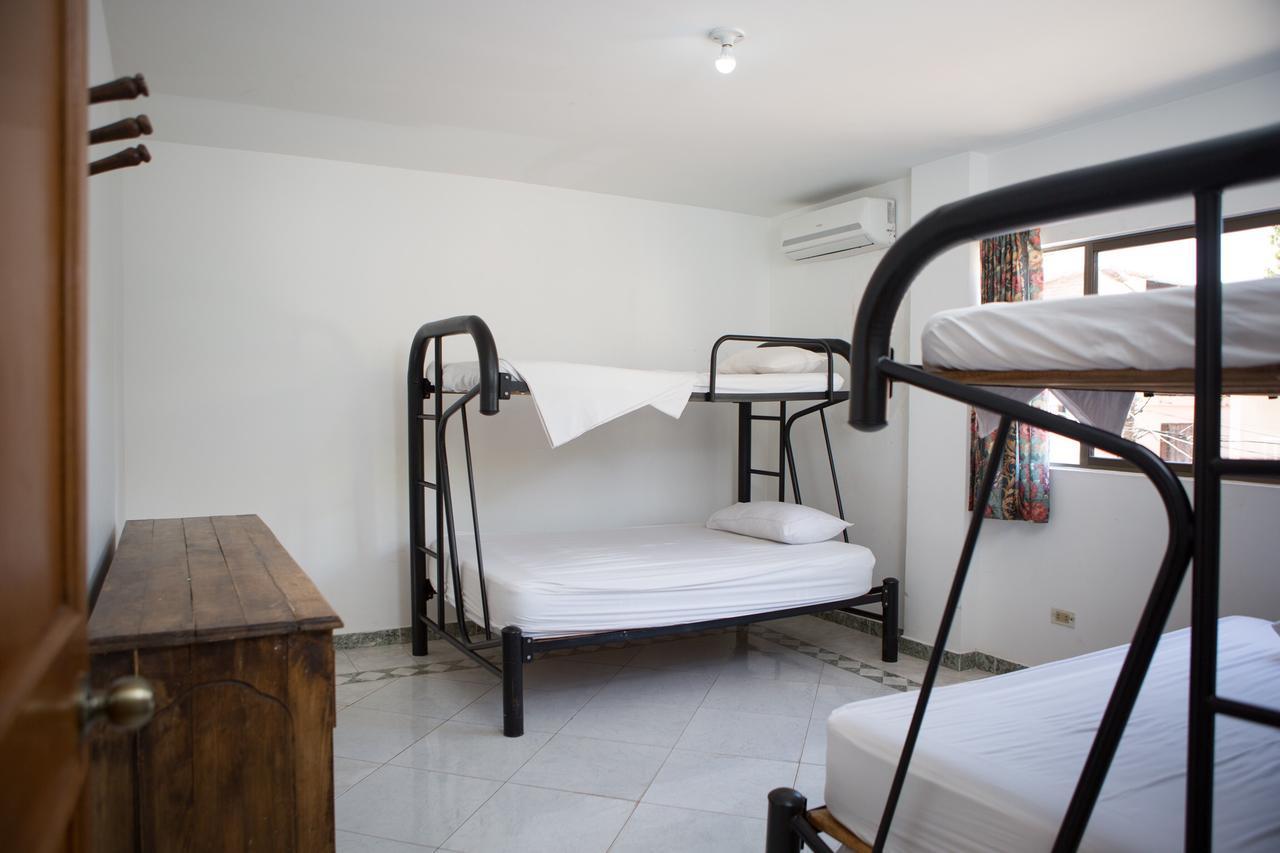 Hotel Anamichu Suites Melgar Eksteriør billede
