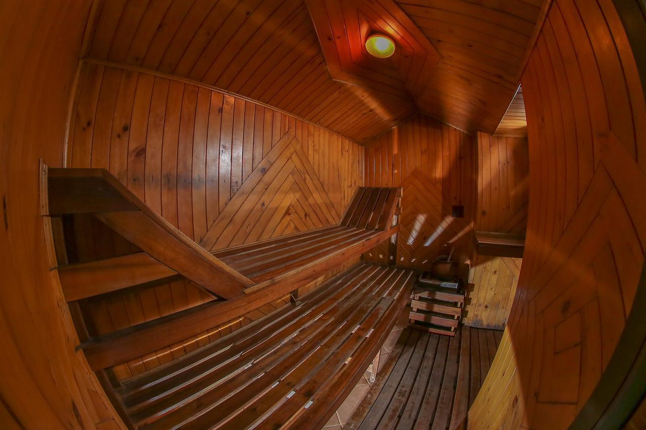 Hotel Anamichu Suites Melgar Eksteriør billede