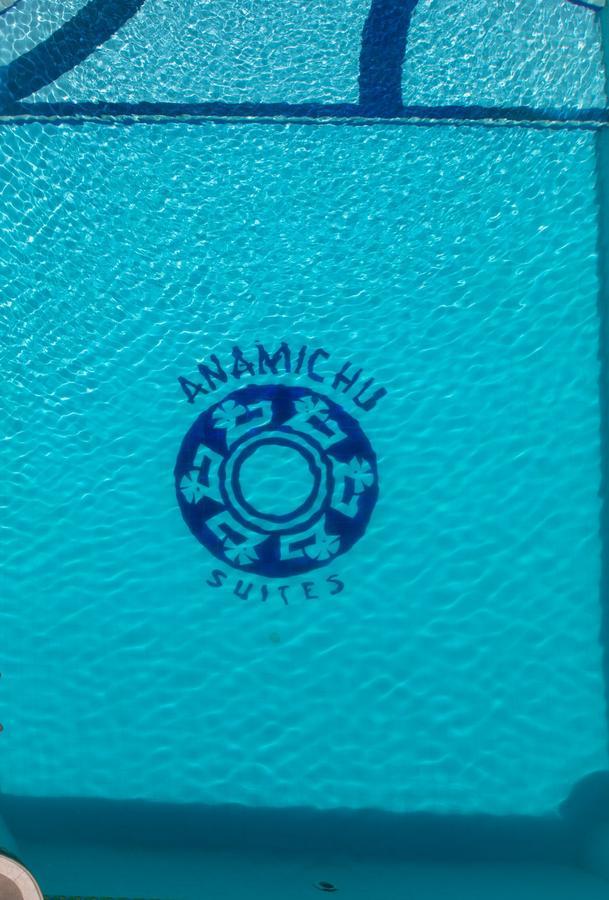 Hotel Anamichu Suites Melgar Eksteriør billede